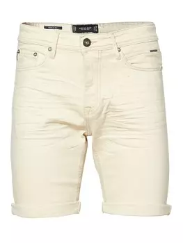 Обычные брюки Koroshi, крем