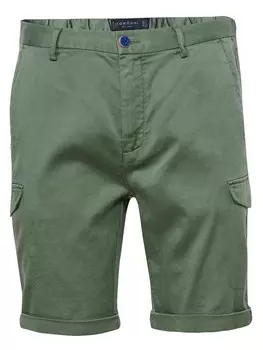 Обычные брюки KOROSHI, зеленый