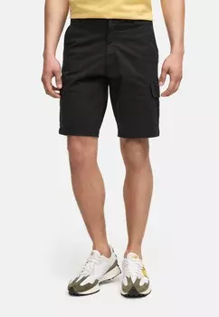 Обычные брюки Kronstadt KSAllen, черный