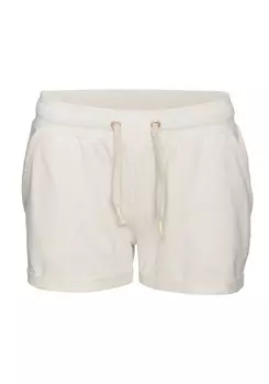 Обычные брюки LASCANA, бежевый