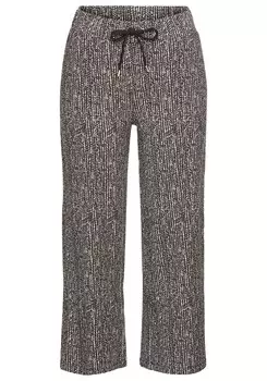 Обычные брюки LAURA SCOTT, черный