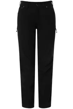 Обычные брюки LAURASN, черный