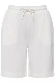 Обычные брюки LAURASN, от белого