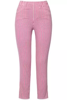 Обычные брюки LAURASN, светло-розовый