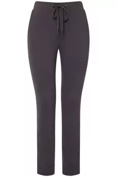 Обычные брюки Laurasn, темно-серый