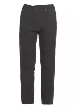 Обычные брюки Le Temps Des Cerises KLOE, антрацит