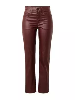 Обычные брюки LEVIS, бордо
