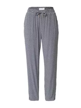 Обычные брюки Lindex Ava, военно-морской