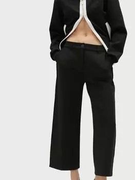 Обычные брюки Lola Casademunt, черный