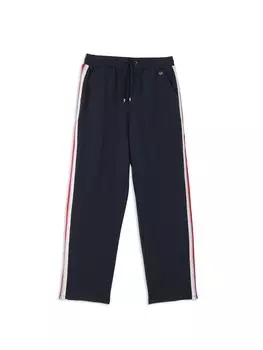 Обычные брюки Lola Casademunt, морской синий