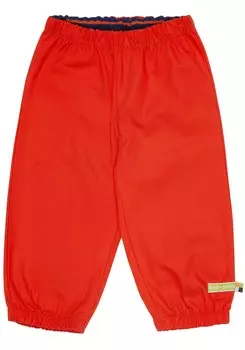 Обычные брюки loud + proud, красный