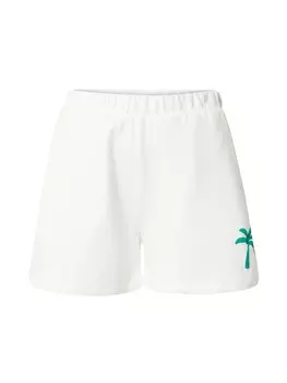 Обычные брюки LTB Gonene, от белого