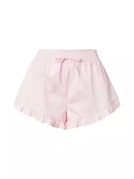 Обычные брюки MAKARI, розовый