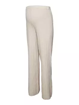 Обычные брюки Mamalicious ANA, крем
