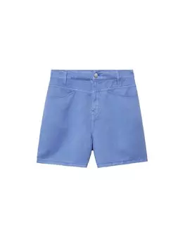 Обычные брюки MANGO SKY, цвет Opal