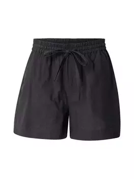 Обычные брюки mbym Meris, черный