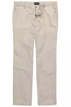 Обычные брюки Men Plus, серый