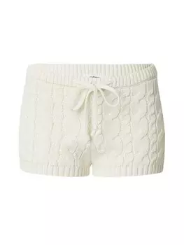 Обычные брюки millane Aylin, белый