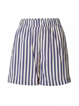 Обычные брюки minimum Acazia, темно-синий