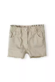 Обычные брюки MINOTI, бежевый