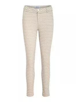 Обычные брюки minus Carma, темно-бежевый