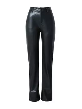 Обычные брюки Misspap, черный