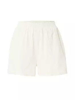 Обычные брюки Misspap, крем