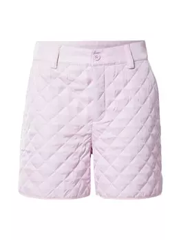 Обычные брюки modstrm Island, розовый