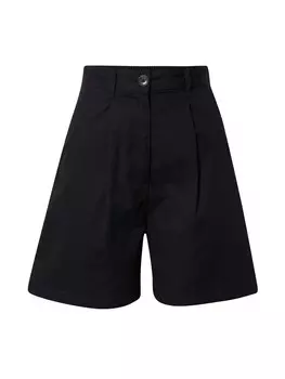 Обычные брюки Monki, черный