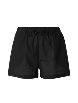 Обычные брюки Monki, черный