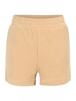 Обычные брюки Monki, песочный