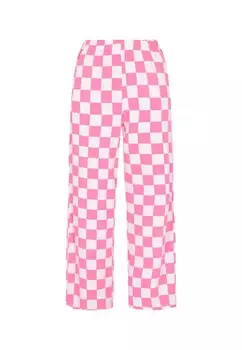 Обычные брюки myMo ROCKS, белый