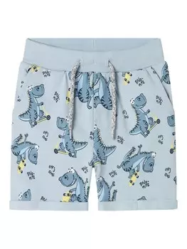 Обычные брюки NAME IT, цвет Blue/Pastel blue