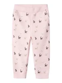 Обычные брюки NAME IT, цвет Pastel pink