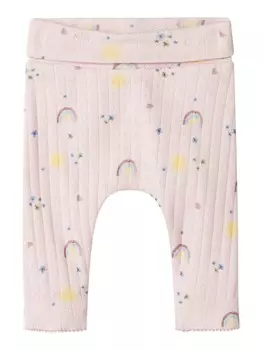 Обычные брюки NAME IT NBFFABIANE, цвет Lilac/Mauve