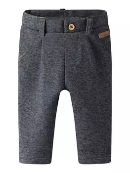 Обычные брюки NAME IT NBMFollow, цвет mottled black