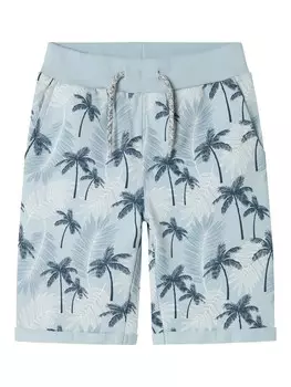 Обычные брюки NAME IT NKMVERMO, цвет Navy/Pastel blue