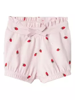 Обычные брюки NAME IT, розовый