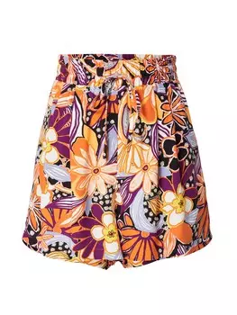 Обычные брюки Nasty Gal, разноцветный