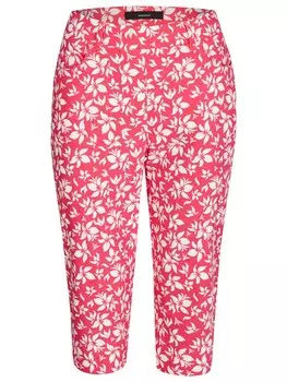 Обычные брюки Navigazione Anne, красный