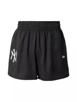 Обычные брюки NEW ERA LEAGUE ESSENTIALS NEYYAN, черный