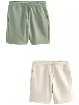 Обычные брюки Next, цвет Cream/Khaki