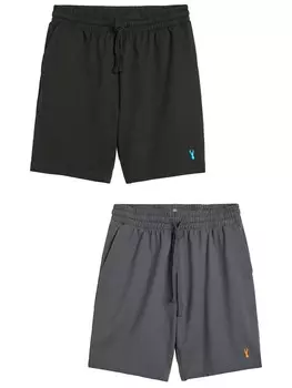 Обычные брюки Next, цвет Dark grey/Black