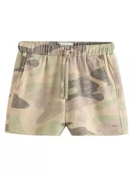 Обычные брюки Next, цвет Khaki/Light green