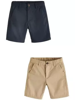 Обычные брюки Next, цвет Sand/Navy
