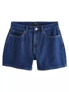 Обычные брюки Next, темно-синий