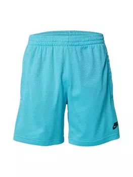 Обычные брюки Nike Sportswear, аква