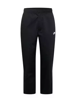 Обычные брюки Nike Sportswear, черный