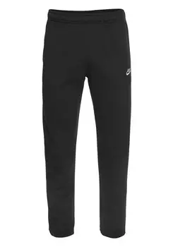 Обычные брюки Nike Sportswear, черный