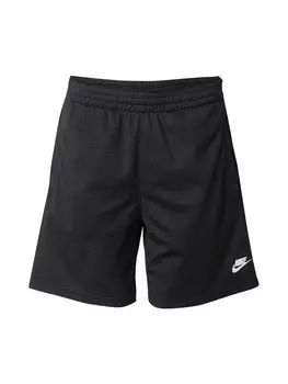 Обычные брюки Nike Sportswear, черный